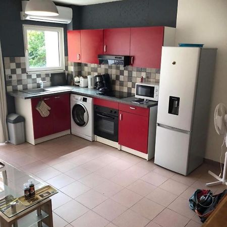 Superbe Appartement T2 Residence Securisee Ле-Діаман Екстер'єр фото