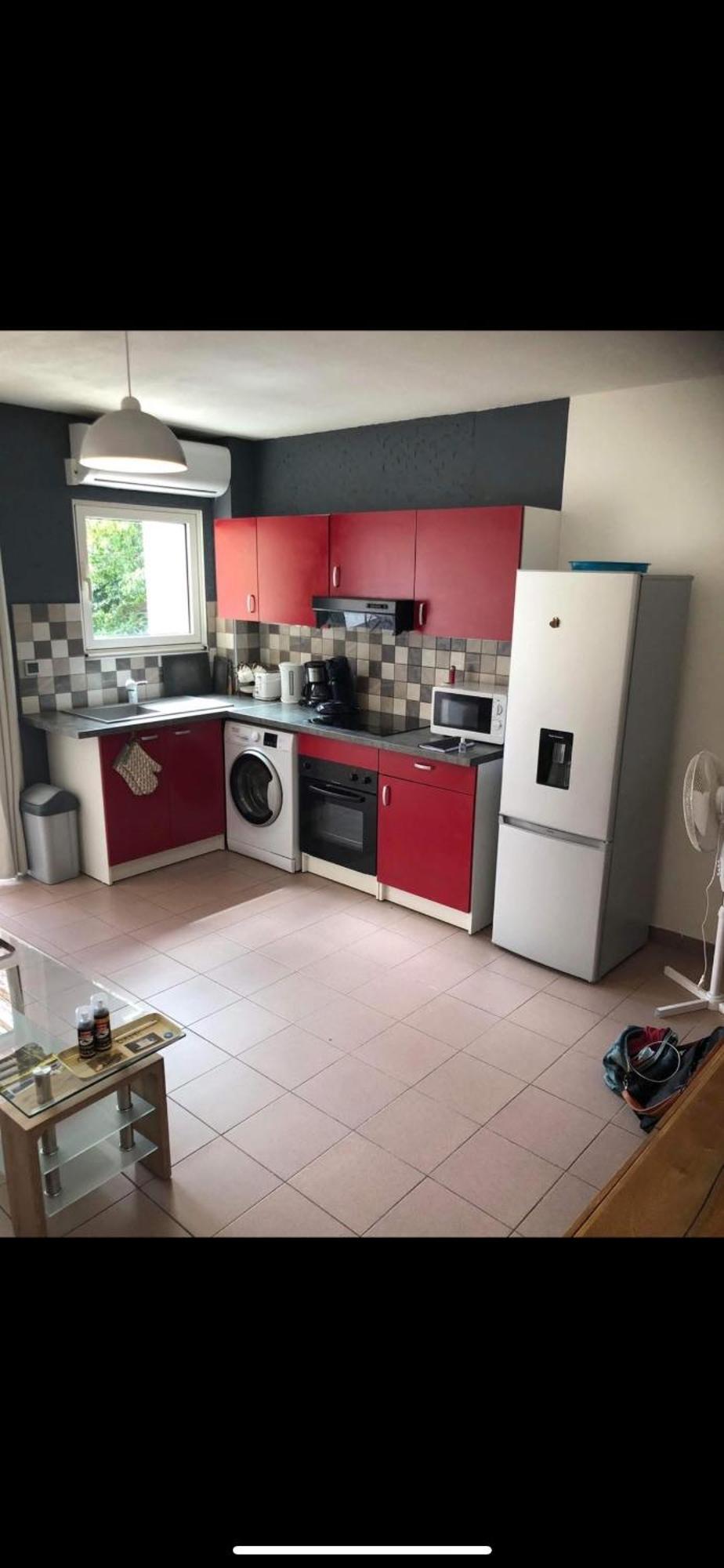 Superbe Appartement T2 Residence Securisee Ле-Діаман Екстер'єр фото